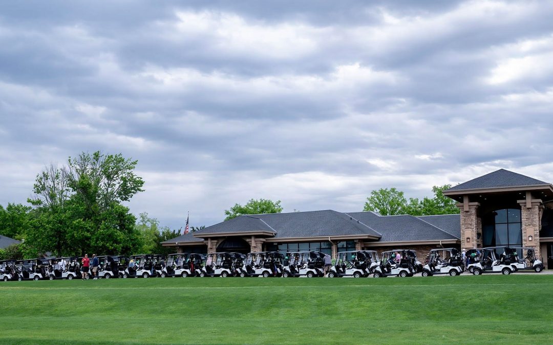 Swinging for a Cause at the ATP 20th Annual Golf Tournament!