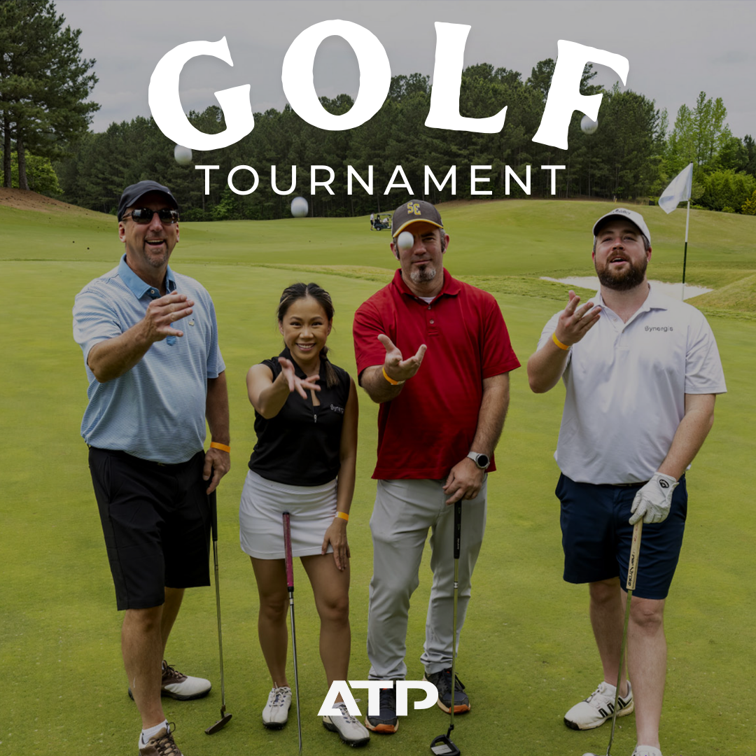 21st Annual ATP Golf Tournament