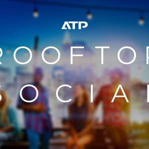 ATP April Rooftop Social