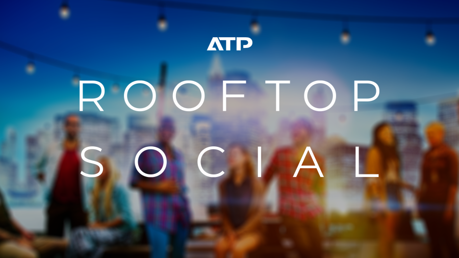 ATP April Rooftop Social