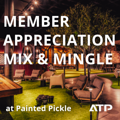 2025 Member Appreciation Mix & Mingle