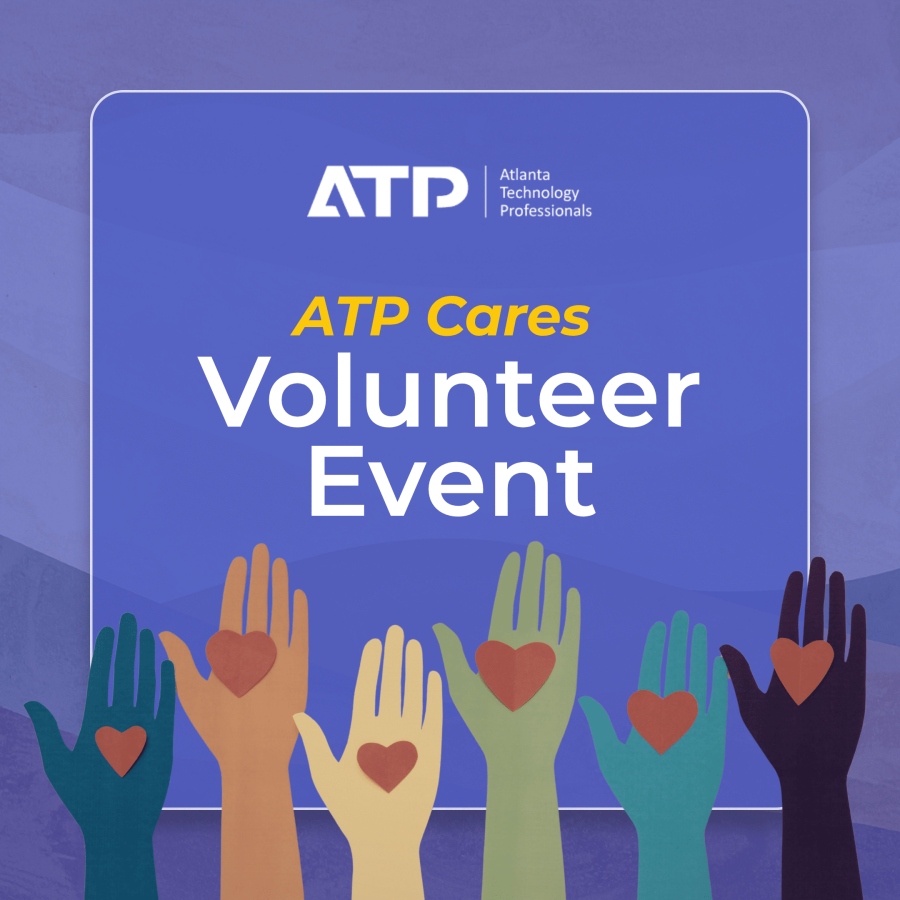 Building Impact Together: A Tech Collaboration & Volunteer Event